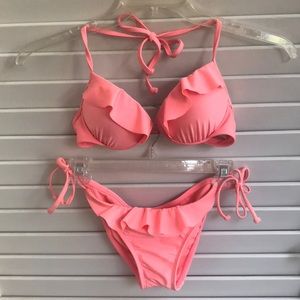 Bikini Lab Coral Bikini